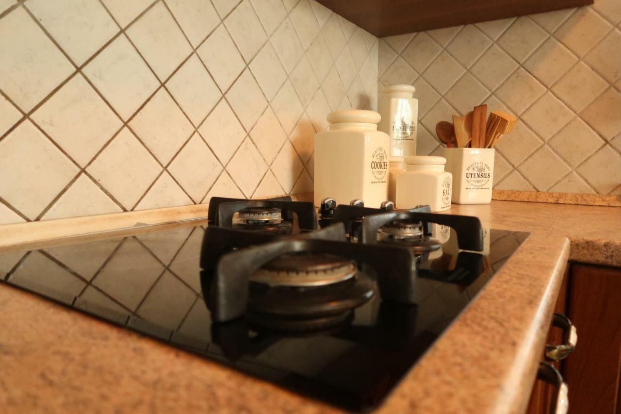 Apartment Casa Podstrana Dış mekan fotoğraf
