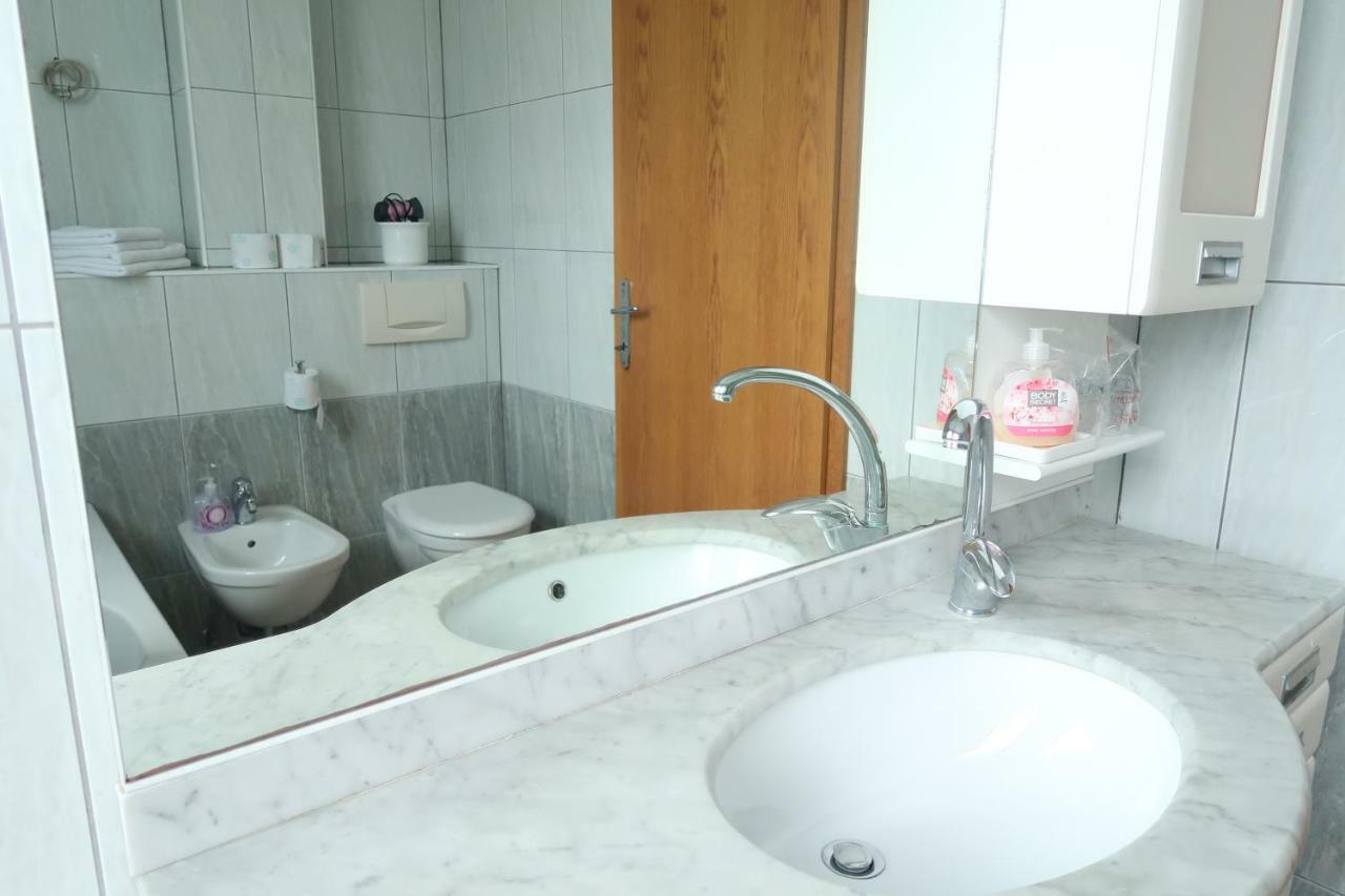 Apartment Casa Podstrana Dış mekan fotoğraf
