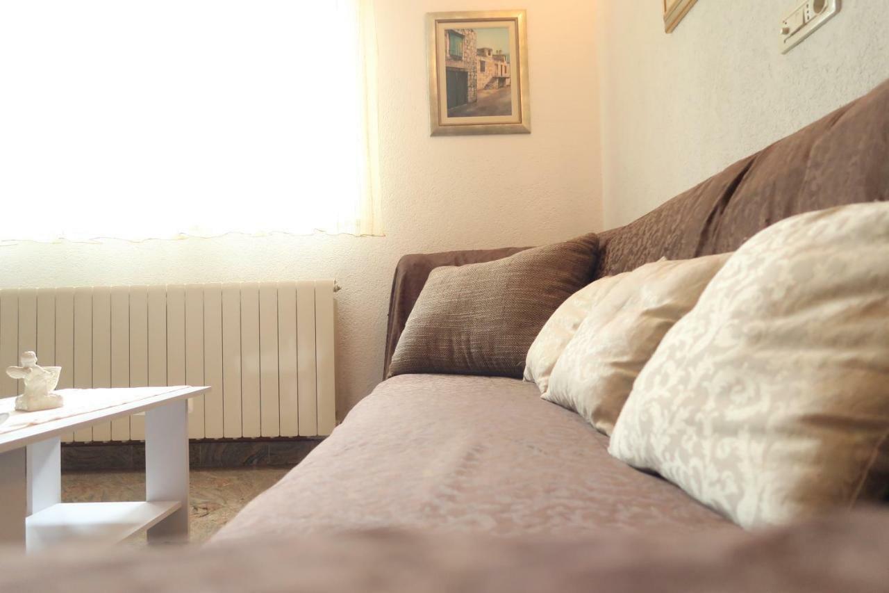 Apartment Casa Podstrana Dış mekan fotoğraf