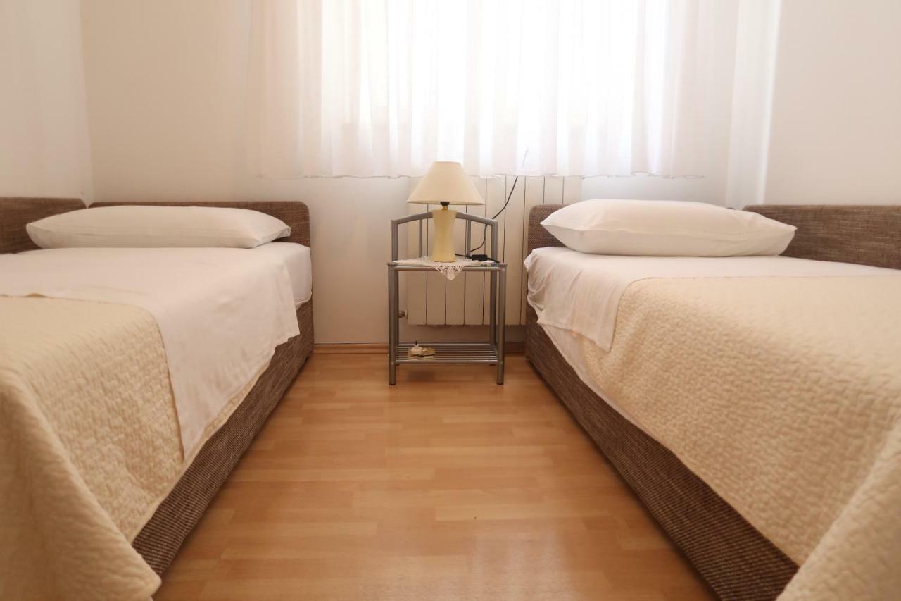 Apartment Casa Podstrana Dış mekan fotoğraf
