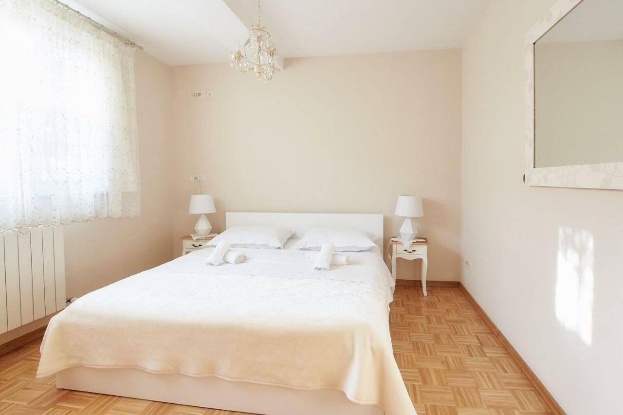 Apartment Casa Podstrana Dış mekan fotoğraf