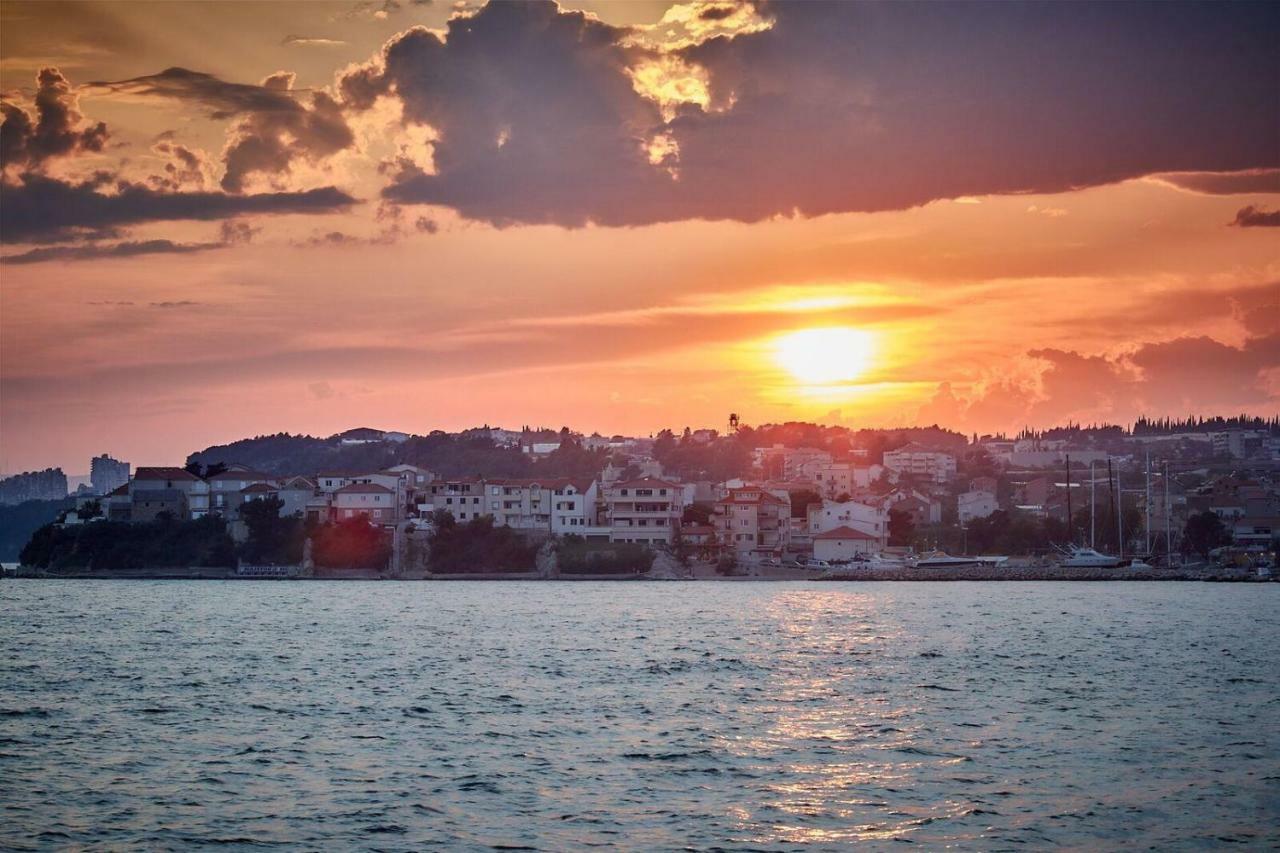 Apartment Casa Podstrana Dış mekan fotoğraf