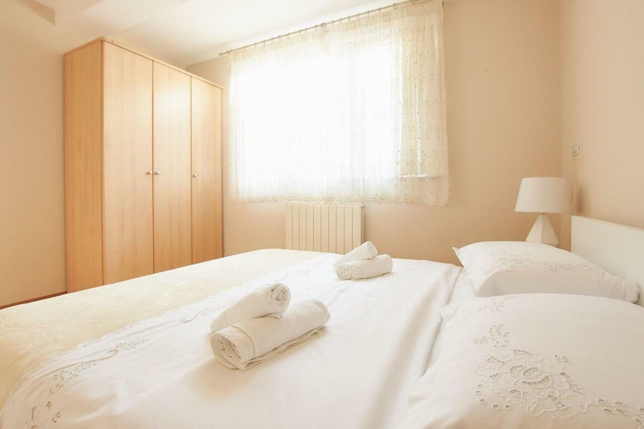 Apartment Casa Podstrana Dış mekan fotoğraf