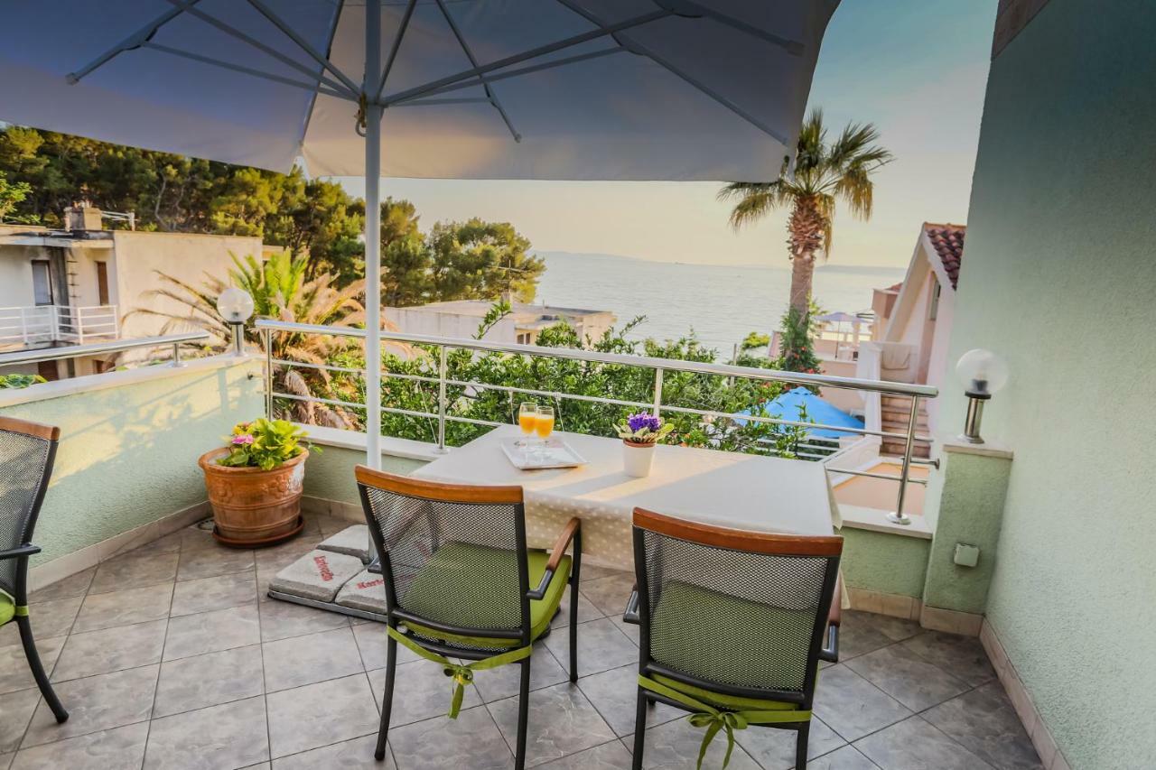 Apartment Casa Podstrana Dış mekan fotoğraf