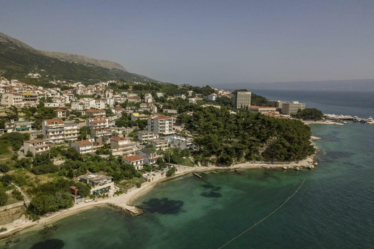 Apartment Casa Podstrana Dış mekan fotoğraf