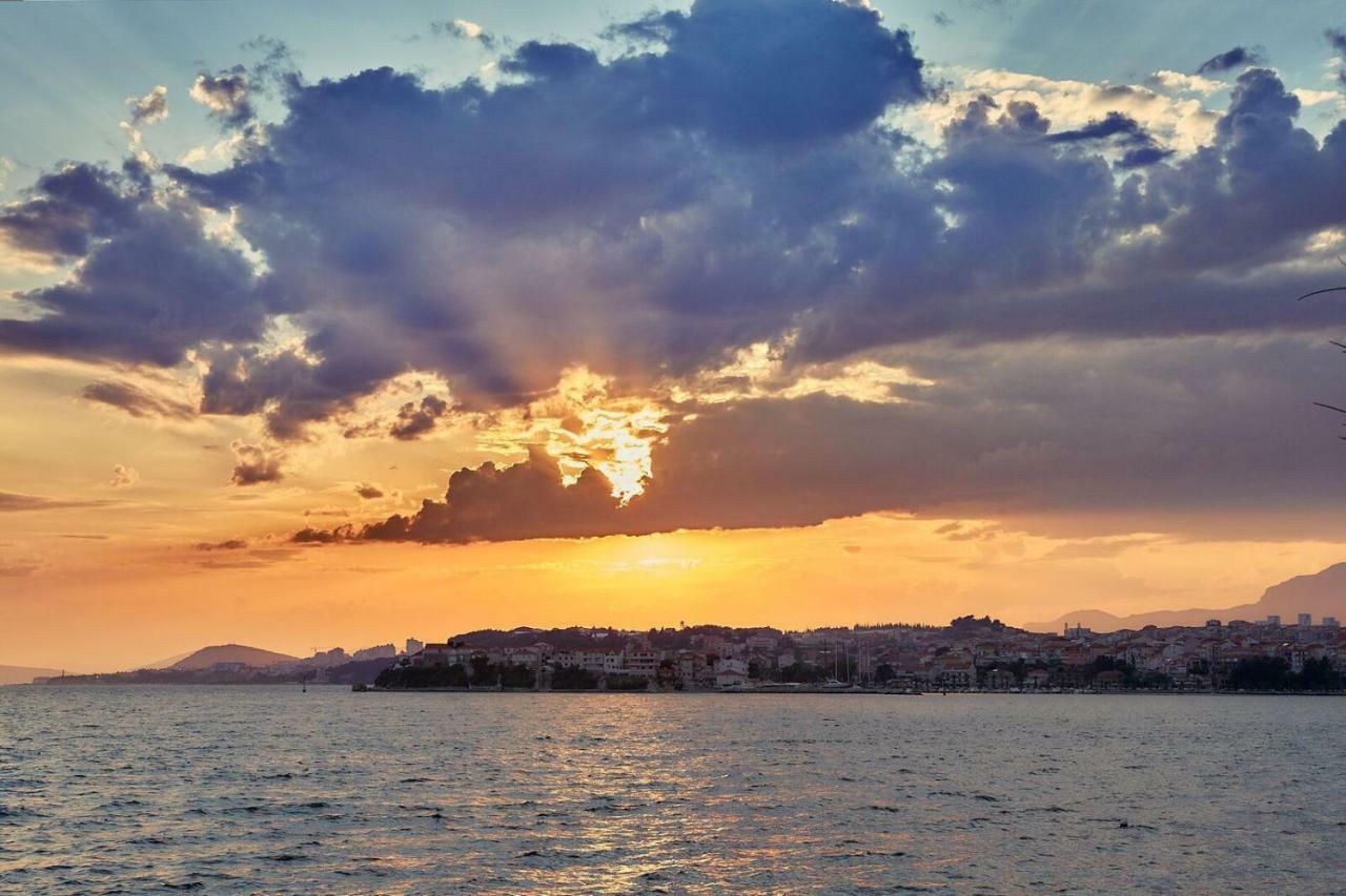 Apartment Casa Podstrana Dış mekan fotoğraf