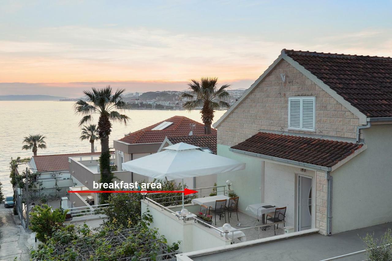 Apartment Casa Podstrana Dış mekan fotoğraf