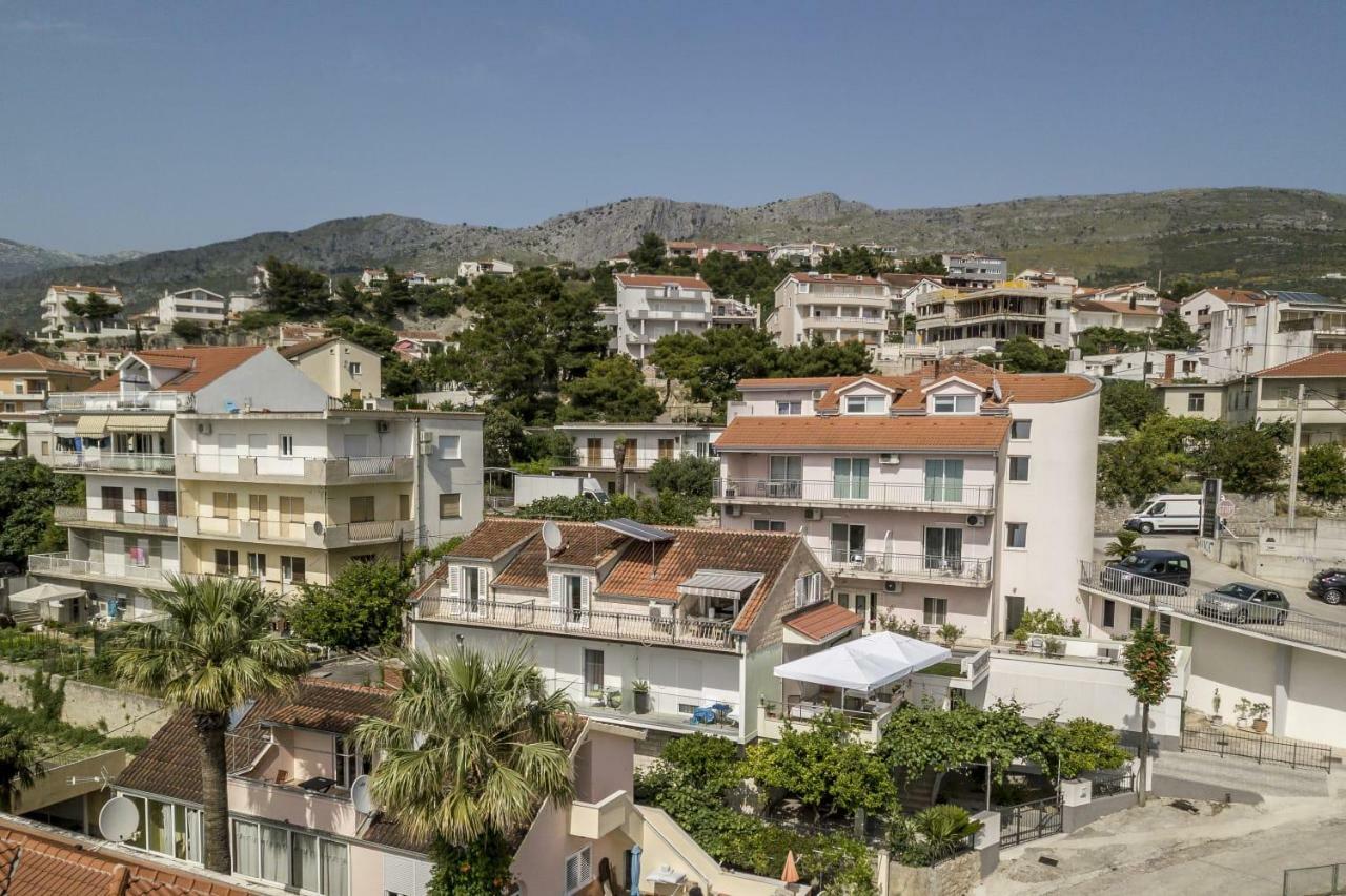 Apartment Casa Podstrana Dış mekan fotoğraf