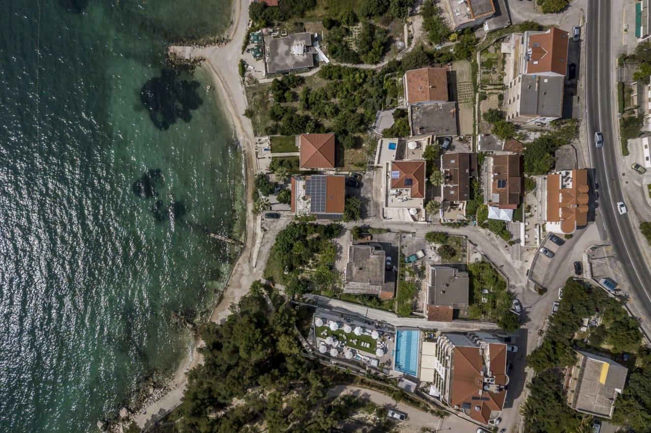 Apartment Casa Podstrana Dış mekan fotoğraf