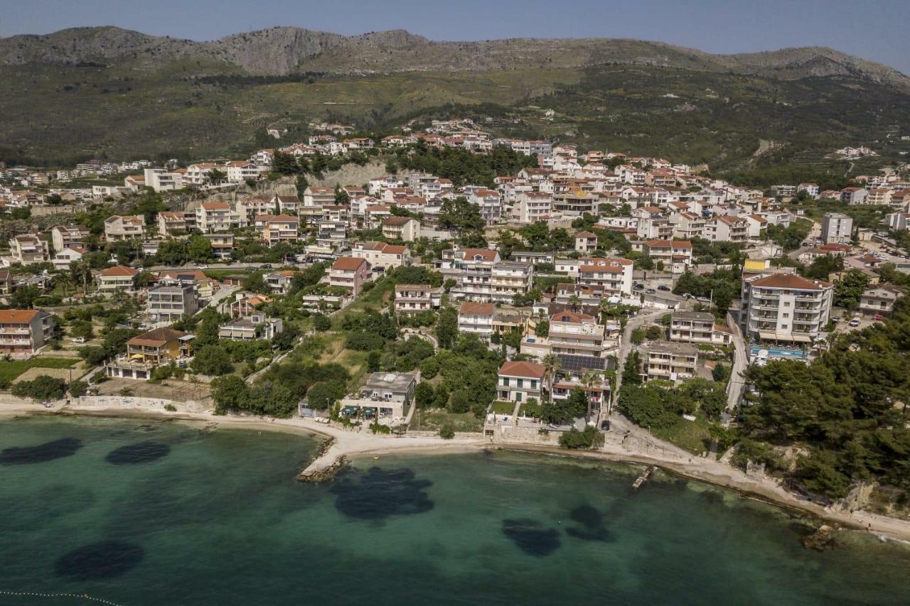 Apartment Casa Podstrana Dış mekan fotoğraf